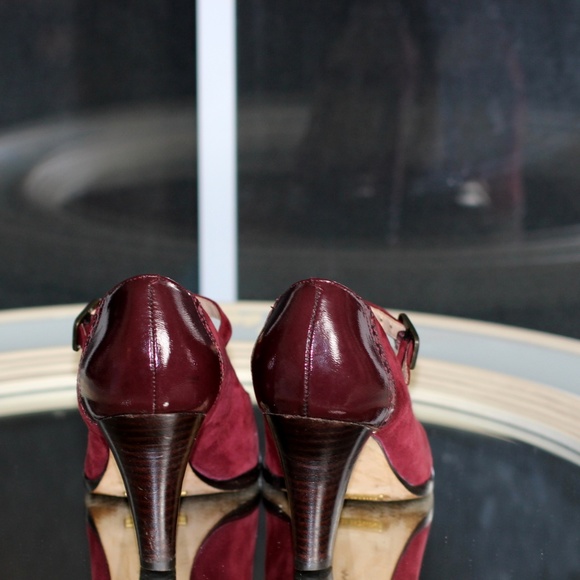 Cole Haan With Nike Air Mary Jane 'Hotness' - Picture 3 of 8